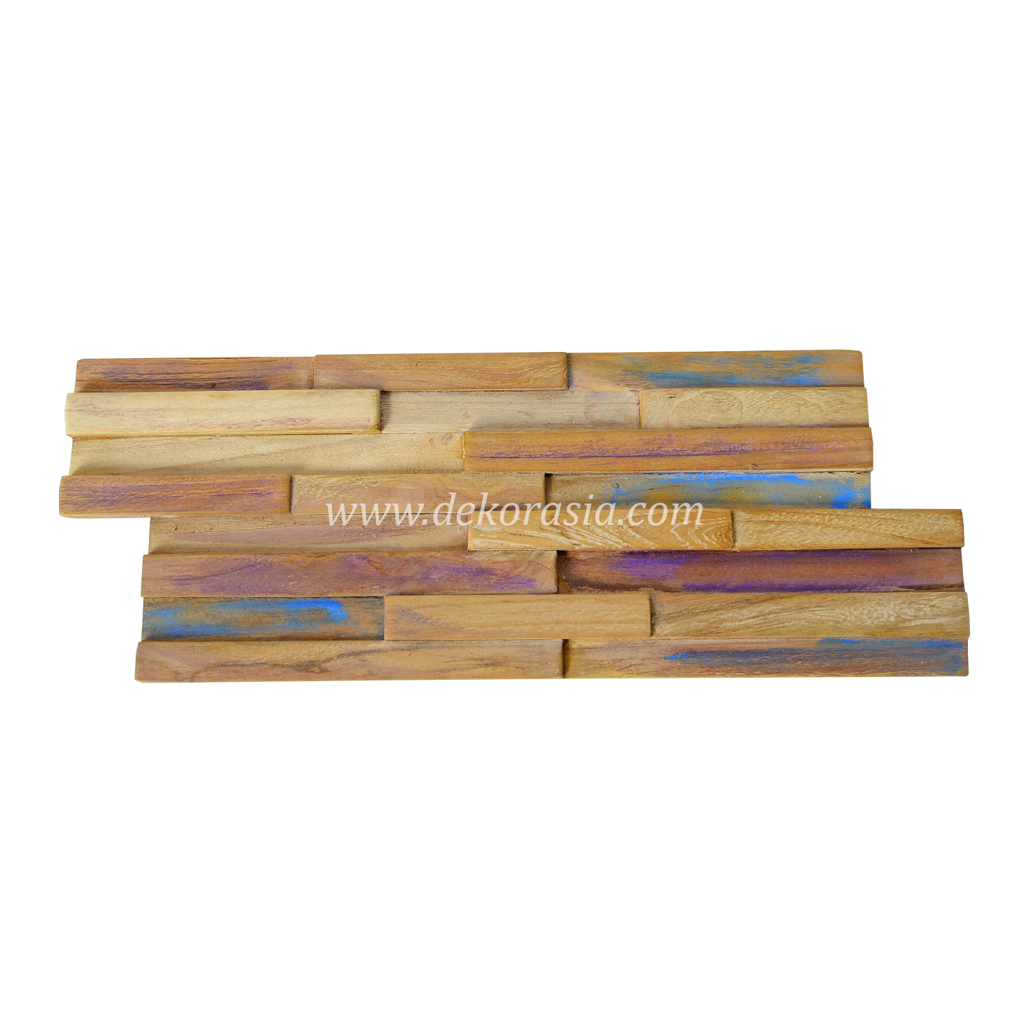 Wood Wall Cladding Rainbow, Wood Wall Cladding